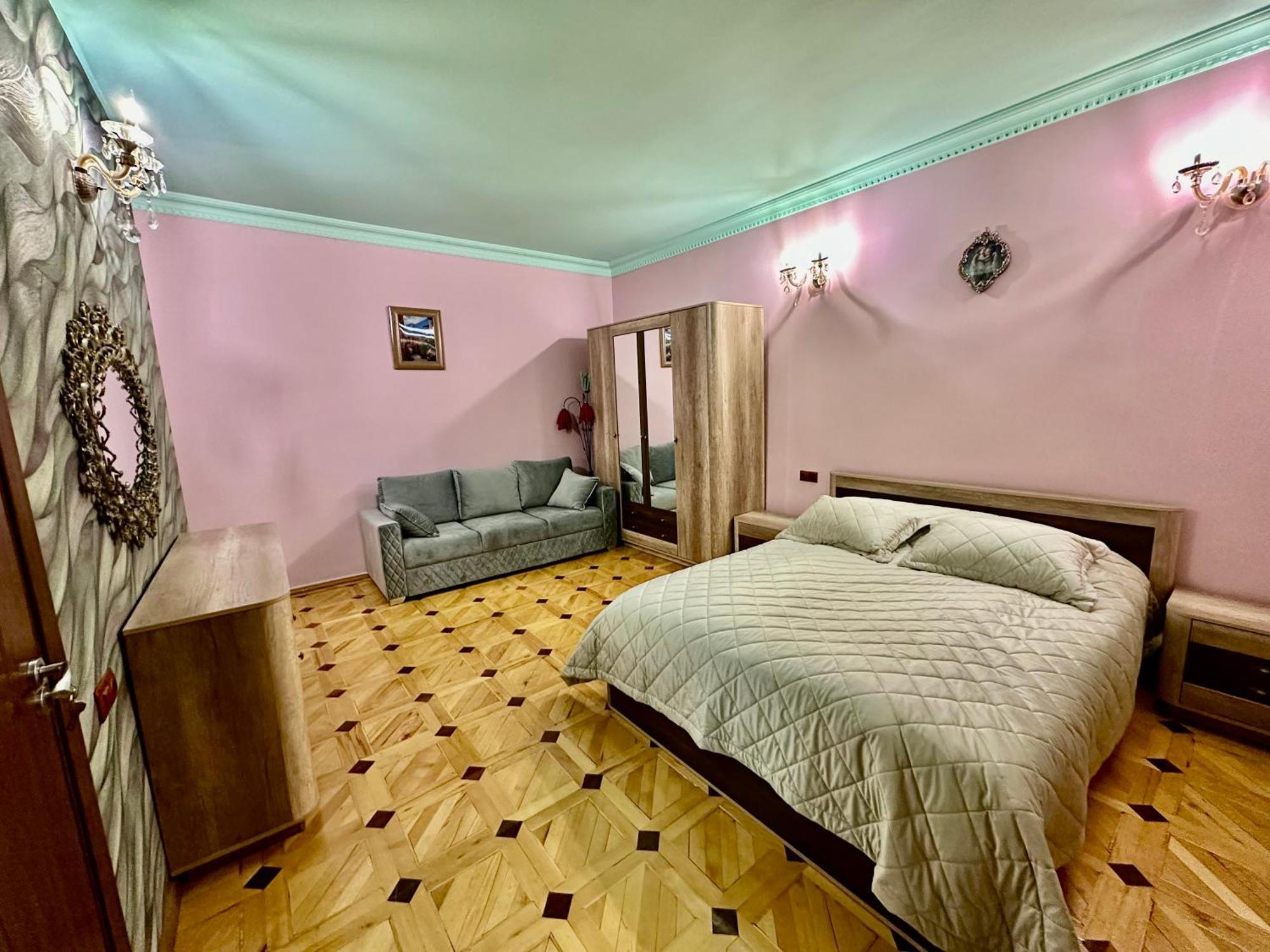 Tadevosyan Guest House Bjni Zewnętrze zdjęcie
