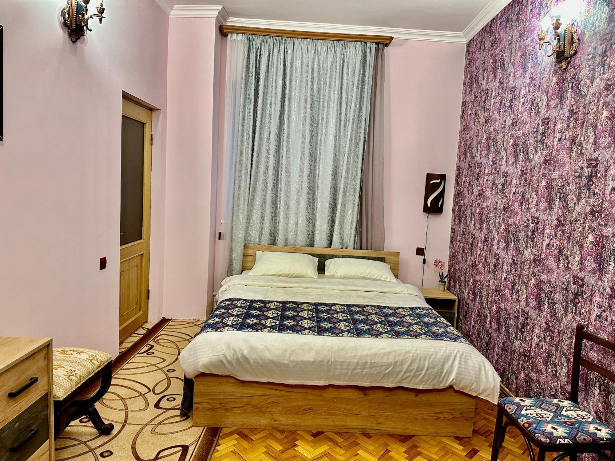 Tadevosyan Guest House Bjni Zewnętrze zdjęcie