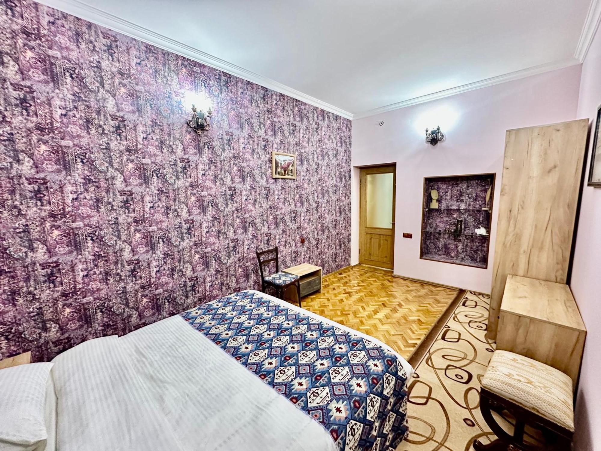 Tadevosyan Guest House Bjni Zewnętrze zdjęcie