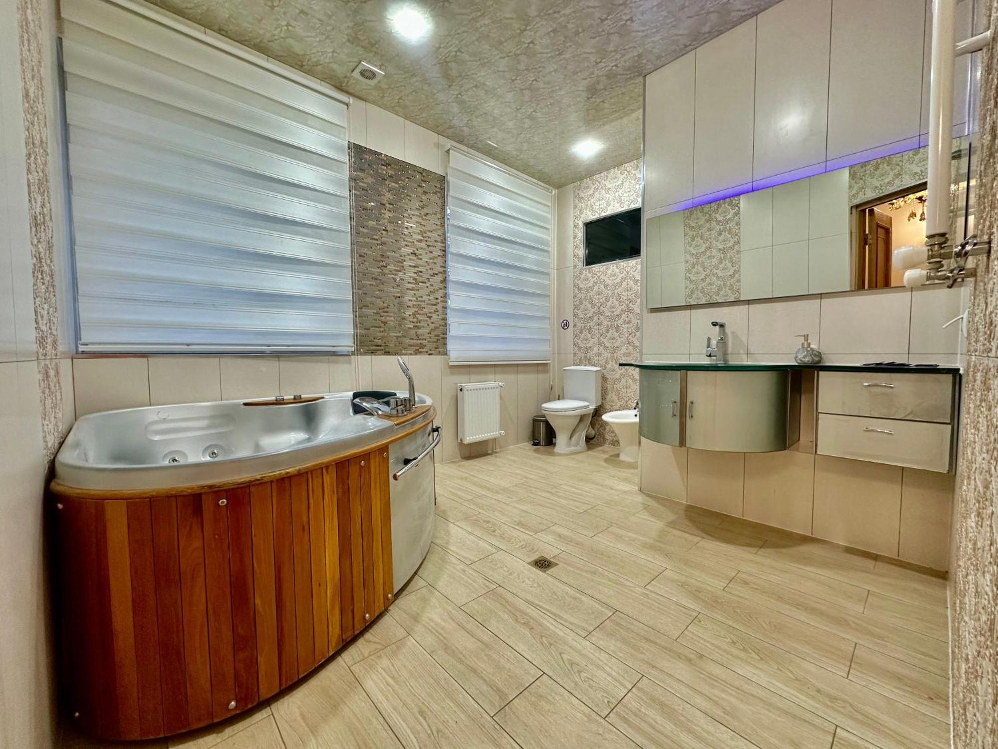 Tadevosyan Guest House Bjni Zewnętrze zdjęcie