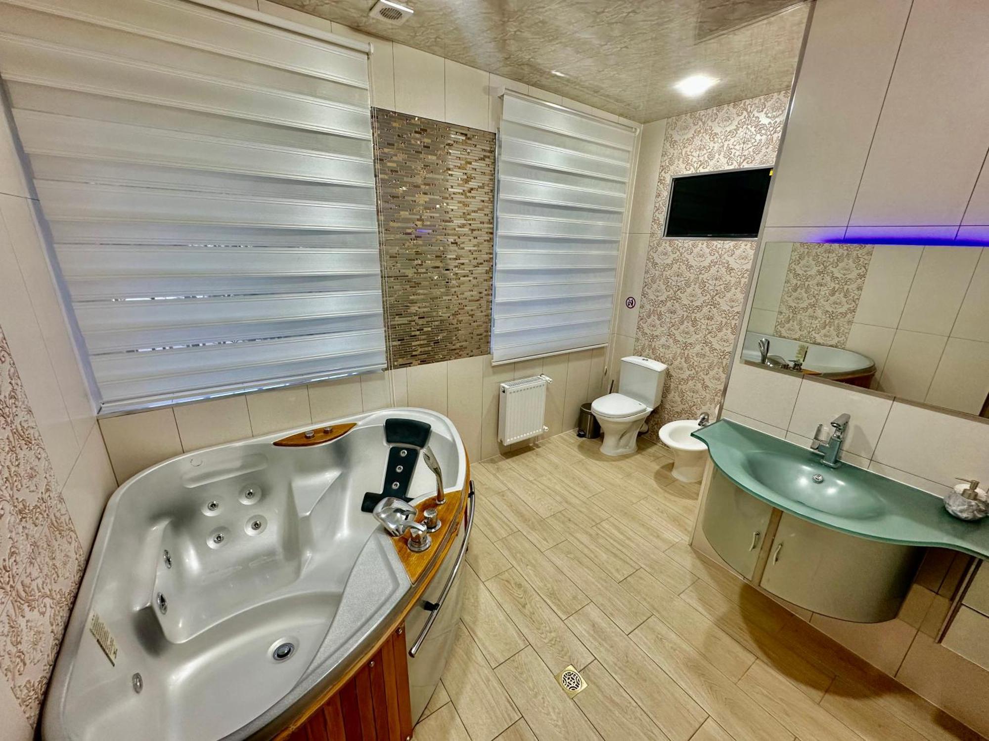 Tadevosyan Guest House Bjni Zewnętrze zdjęcie