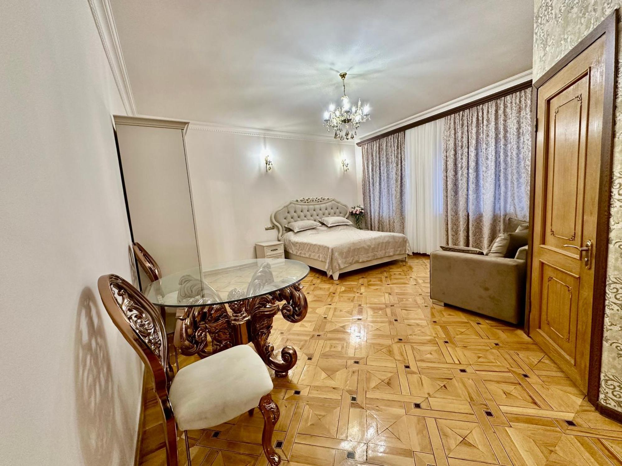 Tadevosyan Guest House Bjni Zewnętrze zdjęcie