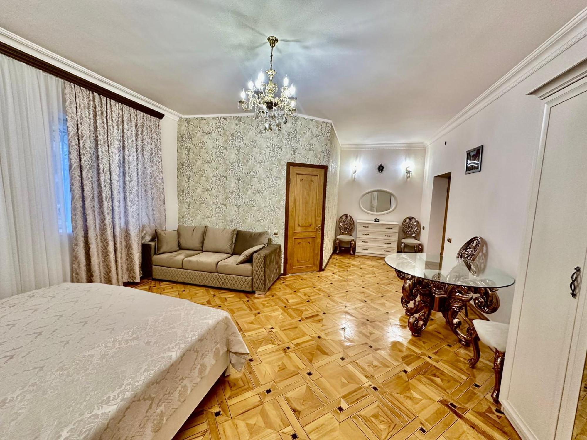 Tadevosyan Guest House Bjni Zewnętrze zdjęcie