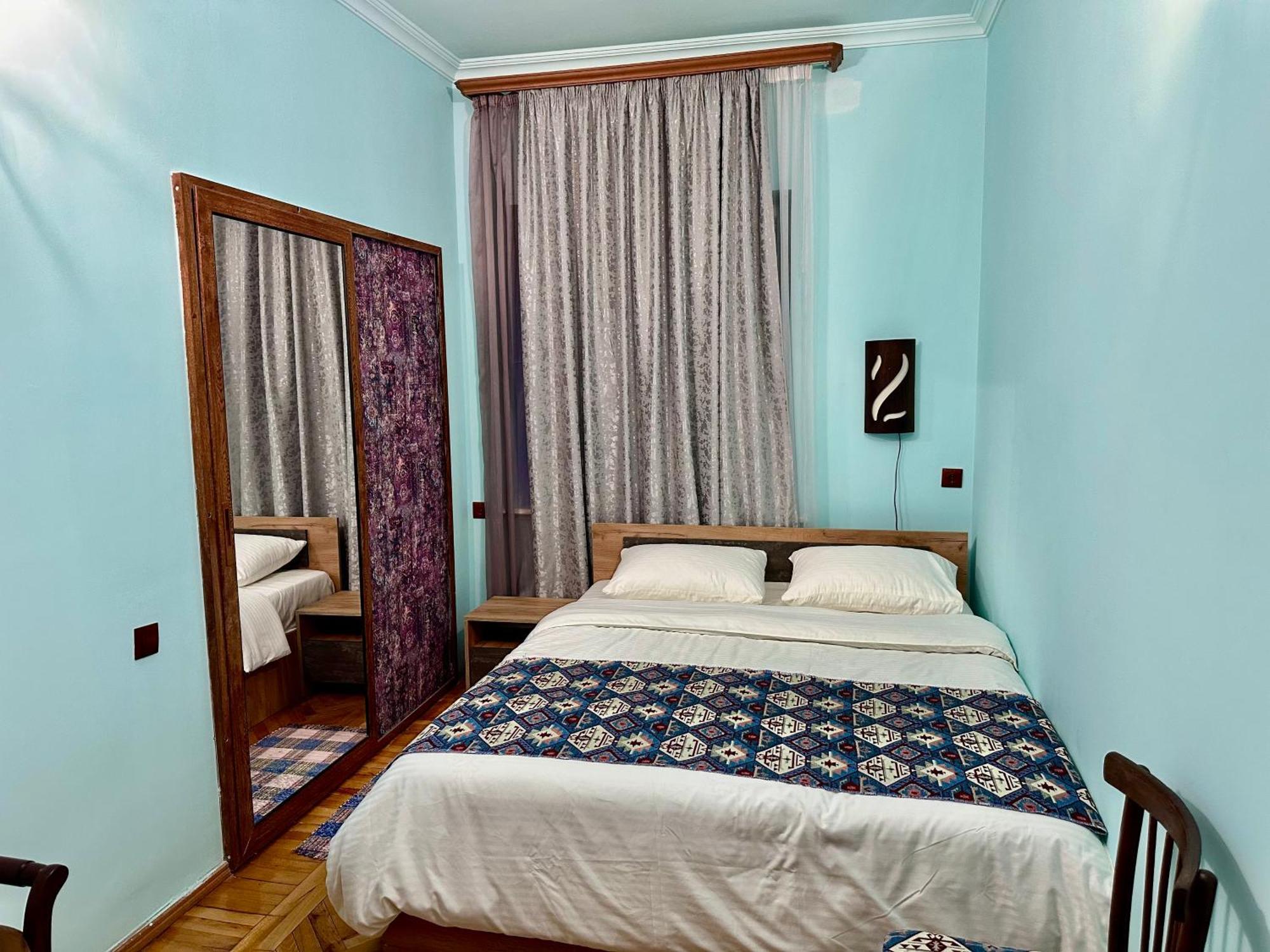 Tadevosyan Guest House Bjni Zewnętrze zdjęcie