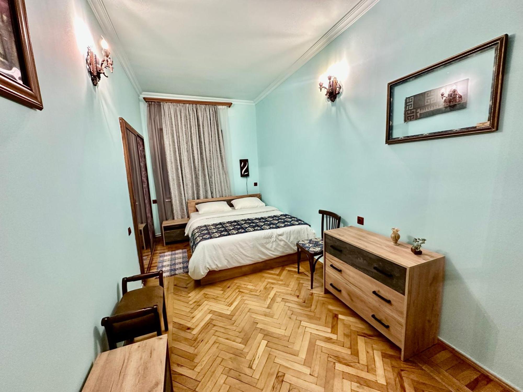 Tadevosyan Guest House Bjni Zewnętrze zdjęcie