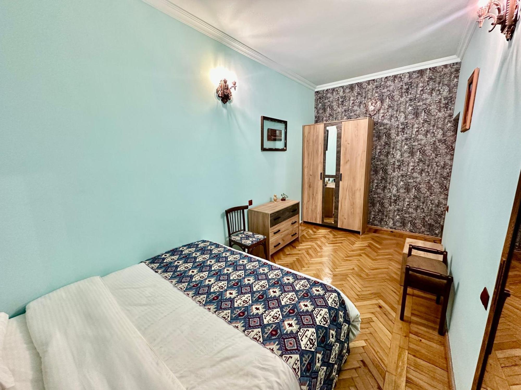 Tadevosyan Guest House Bjni Zewnętrze zdjęcie