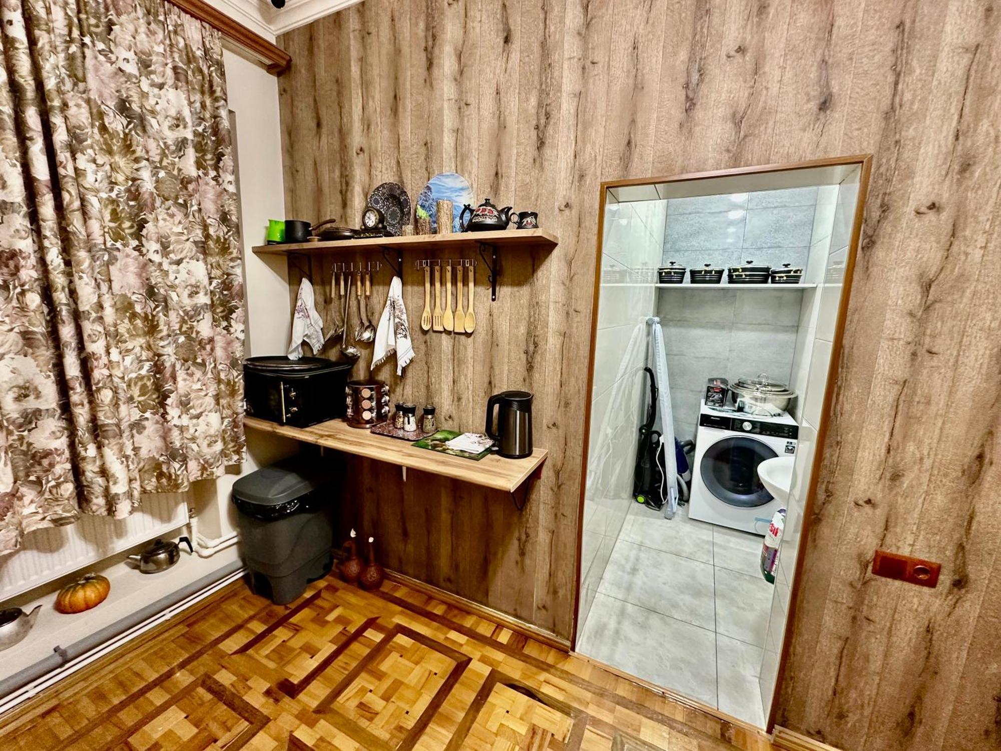 Tadevosyan Guest House Bjni Zewnętrze zdjęcie