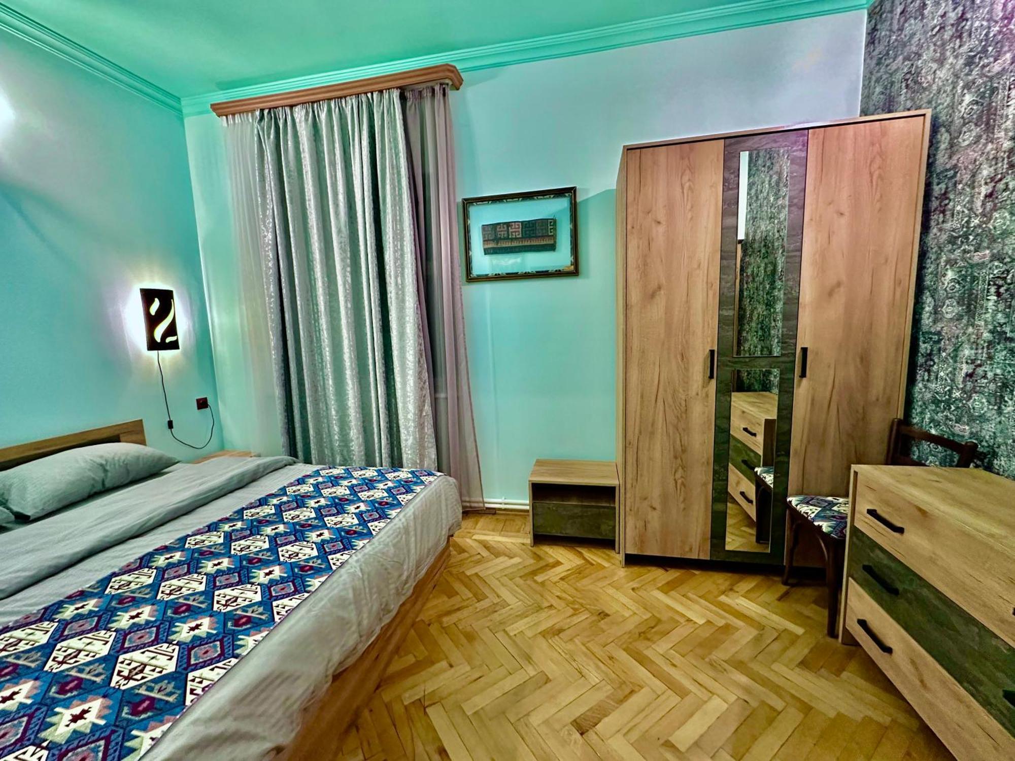 Tadevosyan Guest House Bjni Zewnętrze zdjęcie