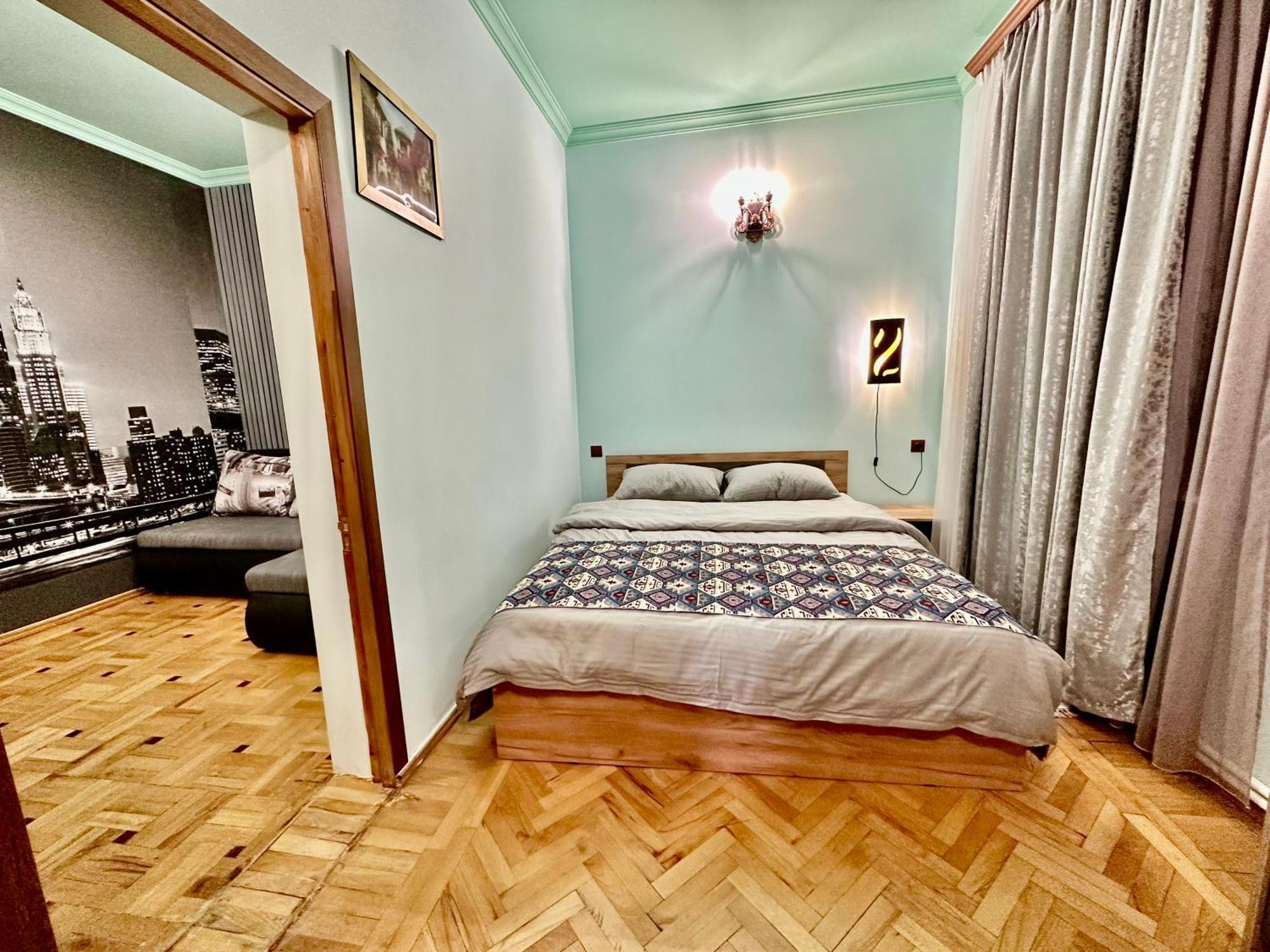 Tadevosyan Guest House Bjni Zewnętrze zdjęcie