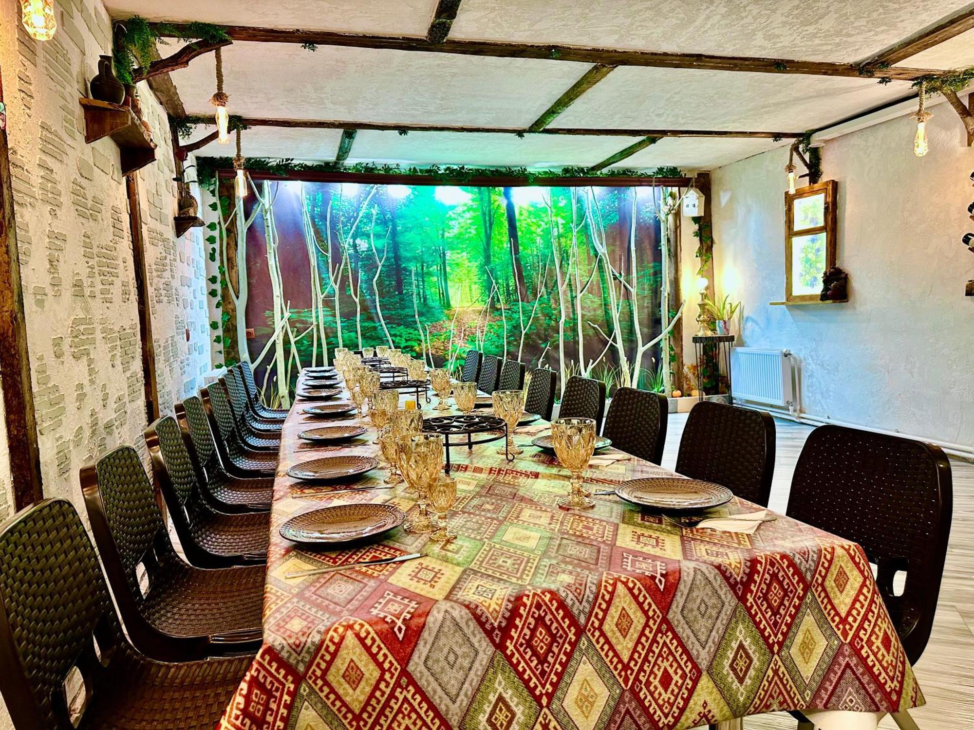 Tadevosyan Guest House Bjni Zewnętrze zdjęcie