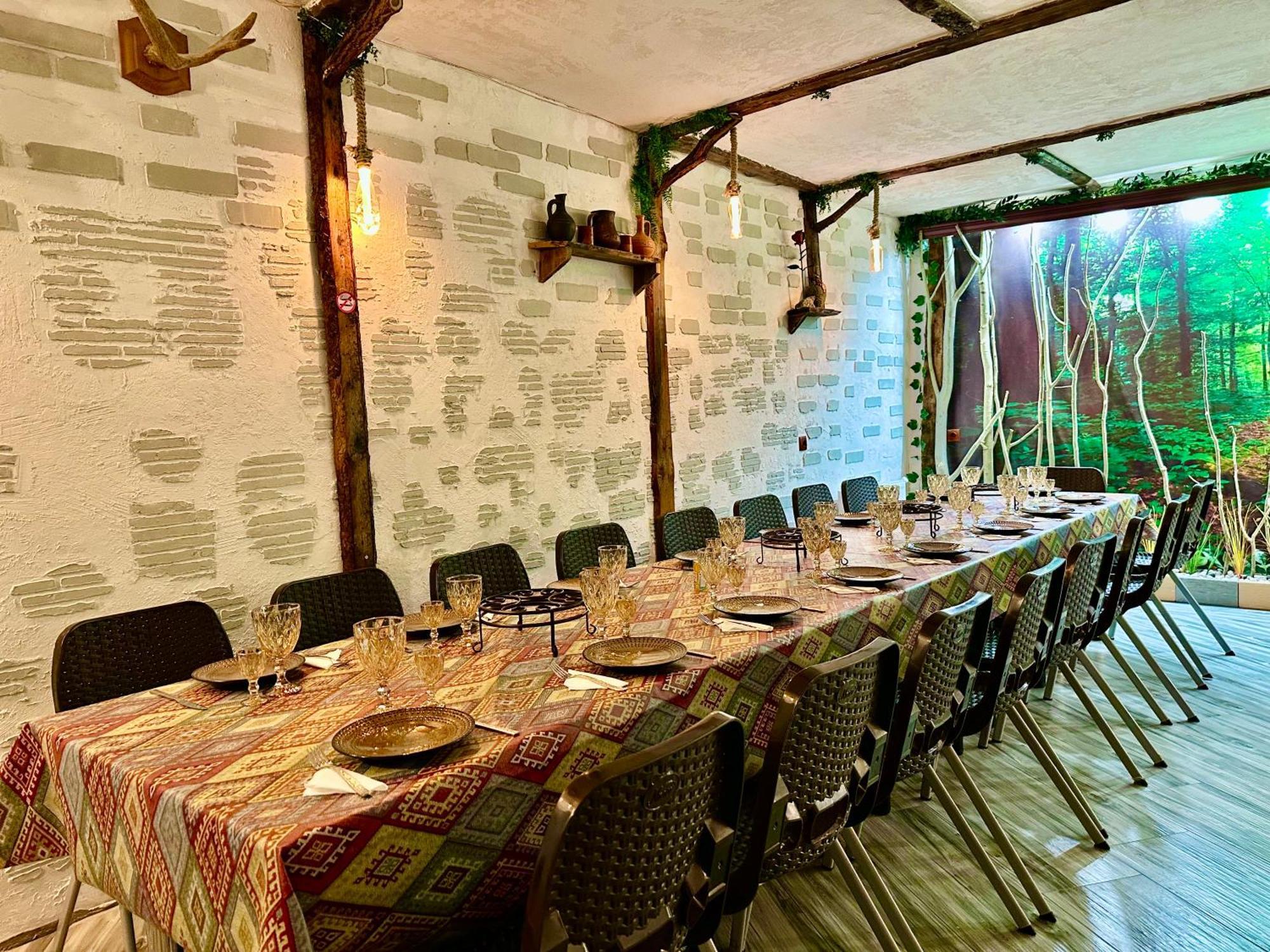 Tadevosyan Guest House Bjni Zewnętrze zdjęcie